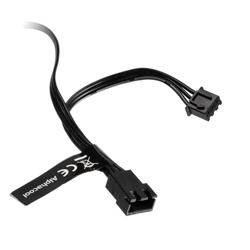 Alphacool Eisblock XPX Aurora PRO – Acryl Chrom Digital RGB (12951)