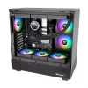 Lüfter Thermaltake CT140 EX Reverse ARGB Sync 14cm 94,5 cfm Schwarz