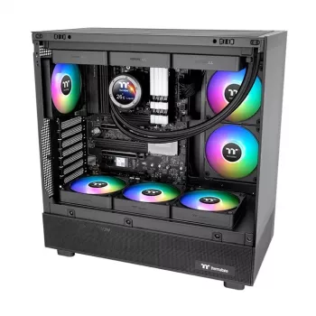 Lüfter Thermaltake CT140 EX Reverse ARGB Sync 14cm 94,5 cfm Schwarz