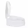 Toilettensitzerhöhungszubehör ActionMed NT15AM — Erhöhung, 15 cm Höhe, Polypropylen, abschließbar, maximale Belastung 180 kg, Innenmaß 210×268 mm, Breite 360 mm