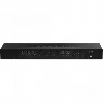 TRENDnet TPE TG160H - Switch - 16 x 10/100/1000 (PoE+) - Rack-montierbar - PoE+ (123 W)