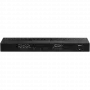 TRENDnet TPE TG160H - Switch - 16 x 10/100/1000 (PoE+) - Rack-montierbar - PoE+ (123 W)