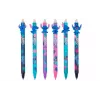 Einziehbarer löschbarer Stift Cool Pack Disney Stitch 54908PTR, Geltinte, einziehbare Spitze