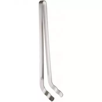 Grillzange RÖSLE 17160 — Edelstahl, hitzebeständig