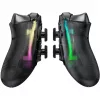 GameSir gamepad Kaleid Schwarz Transparent kabelgebunden USB Type-C für Xbox One / Xbox Series X / Series S, 3 m Kabel