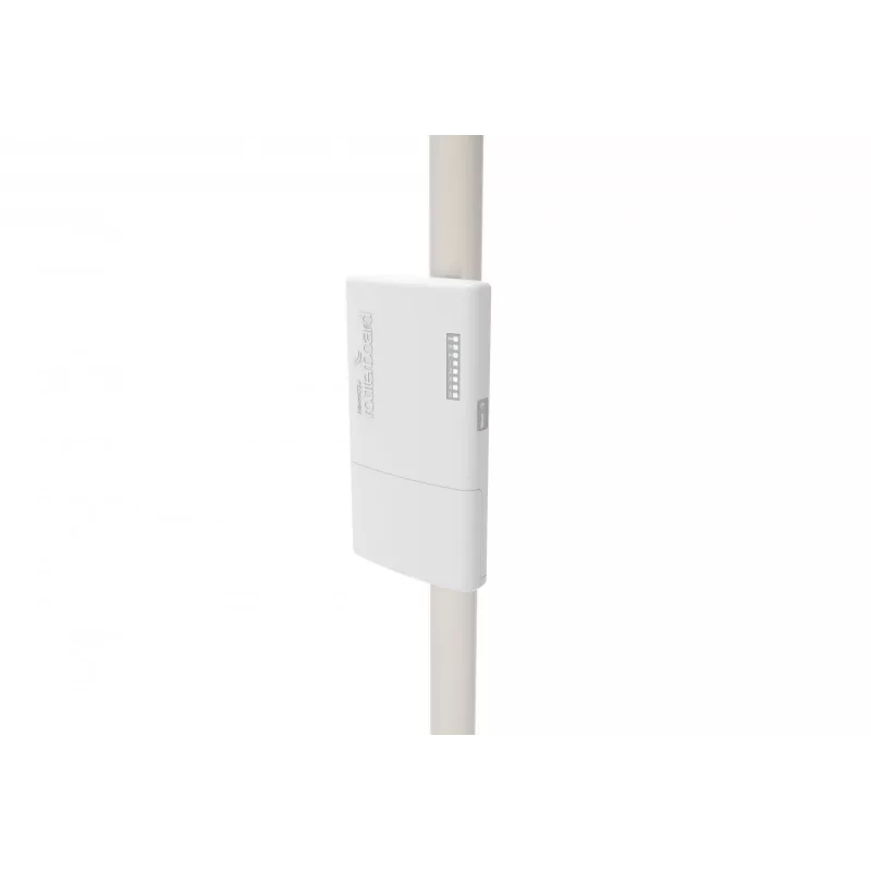 Mikrotik PowerBox Pro kabelgebundener Router Gigabit Ethernet Weiß