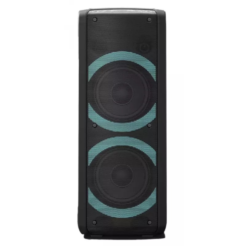 Tragbarer Stereo-Lautsprecher Denver BPS-352 Schwarz
