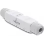 DELOCK Kabeladapter LSA — Modell 91126, LSA auf LSA, weiß