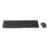 Wireless Combo Logitech MK270