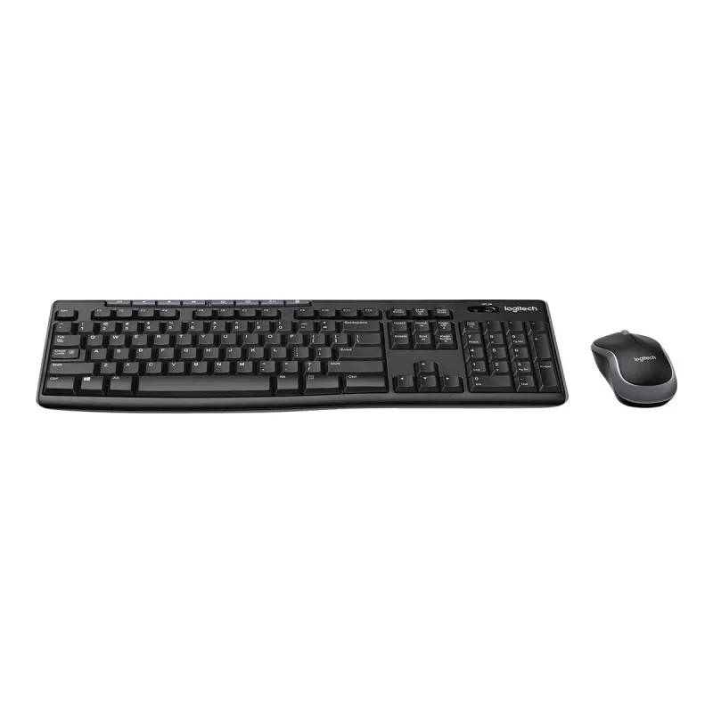 Wireless Combo Logitech MK270