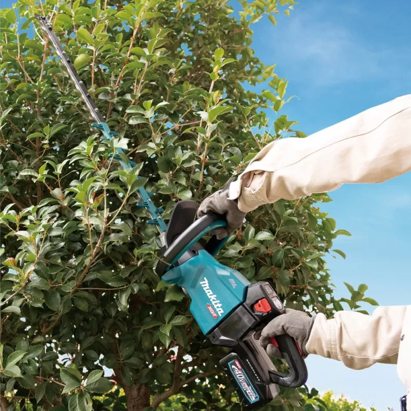 Makita Akku-Heckenschere UH005GD201 40V | 75cm 4,5 kg