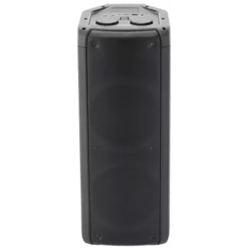 Tragbarer Lautsprecher UltraMedia PS09BT, Schwarz