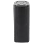 Tragbarer Lautsprecher UltraMedia PS09BT, Schwarz