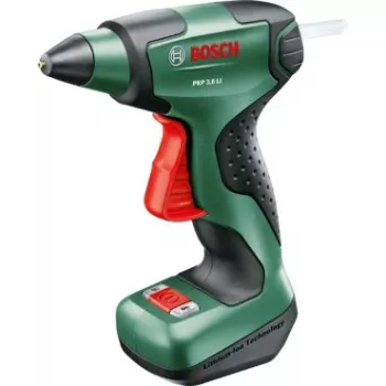 Klebestiftpistole Bosch PKP 3,6 LI Schwarz Grün