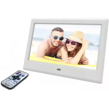 Digitaler Bilderrahmen SENCOR SDF 782WH 7 Zoll