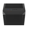 Natec Fury Shobo SH4F - PC-Gehäuse - Tower - Schwarz