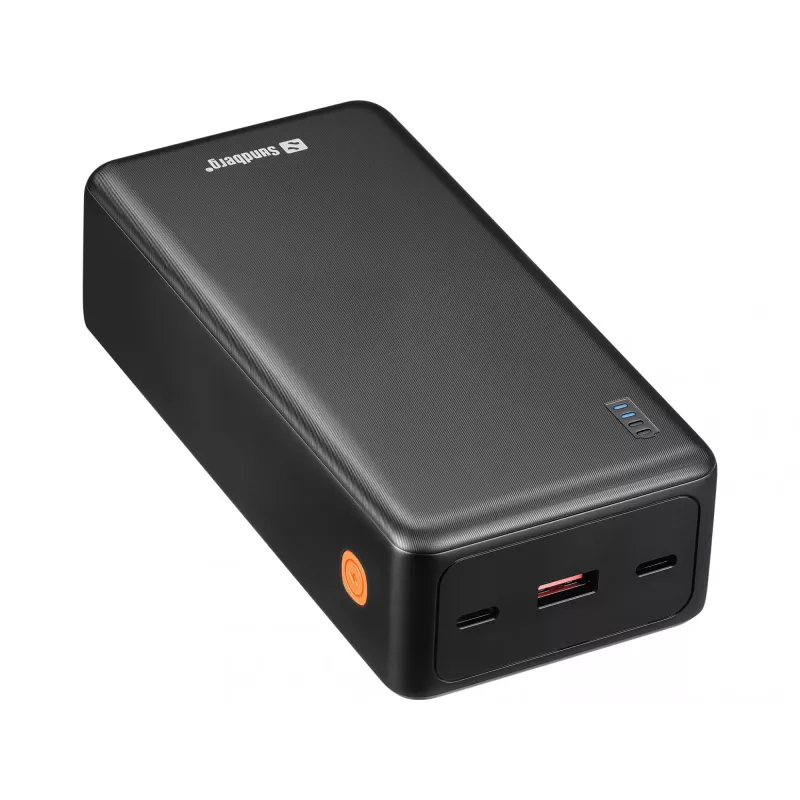 Powerbank Sandberg Saver 27000 mAh Lithium-Ion Schwarz
