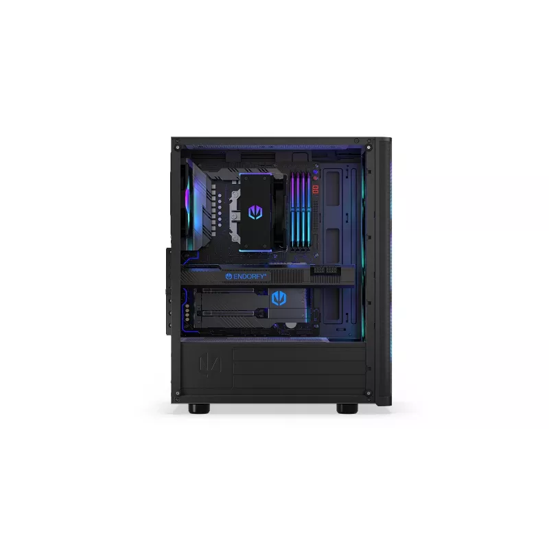 ENDORFY Ventum 200 ARGB Full Tower Schwarz