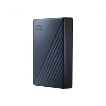 Externe Festplatte Western Digital 4 TB USB Type-C 3.2 Gen 1 WDBFTM0040BBL-WESN