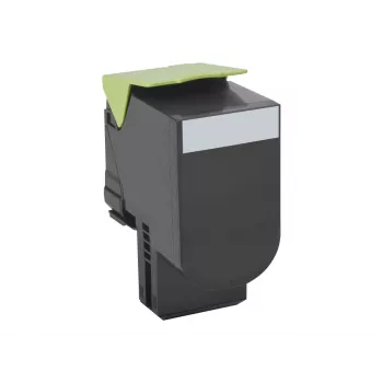 Tonerkartusche Lexmark 702K R 3000 Seiten Schwarz