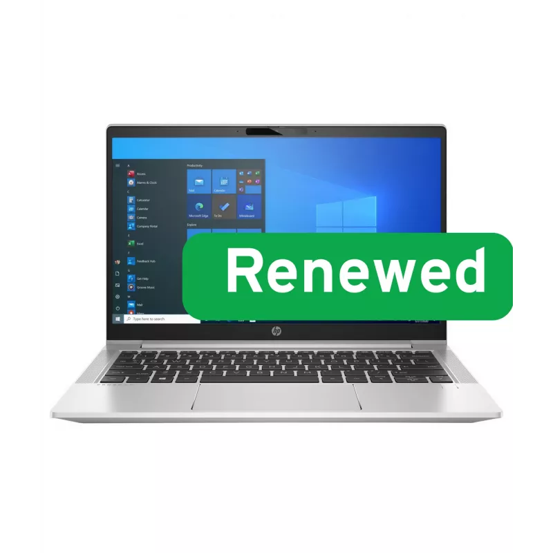 HP Renew Grade B | ProBook 640 G9 | 14 Zoll | FHD | i3-1215U | 8 GB | SSD | 256 GB | Intel UHD Graphics | Windows 11 Pro | Tastatur Schwedisch/ENG Aufkleber | 12 Monate