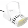 LED-Scheinwerfer EUROLITE CSL-50 50W RGB — Bühnen-/Washlight, 50 W, RGB-Farbmischung
