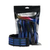 CableMod PRO ModMesh 12VHPWR Kabelverlängerungskit schwarz/blau — 12VHPWR GPU Stromverlängerung