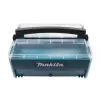 Makita P-84137 Kleinteile-/Werkzeugkasten Kunststoff Grün