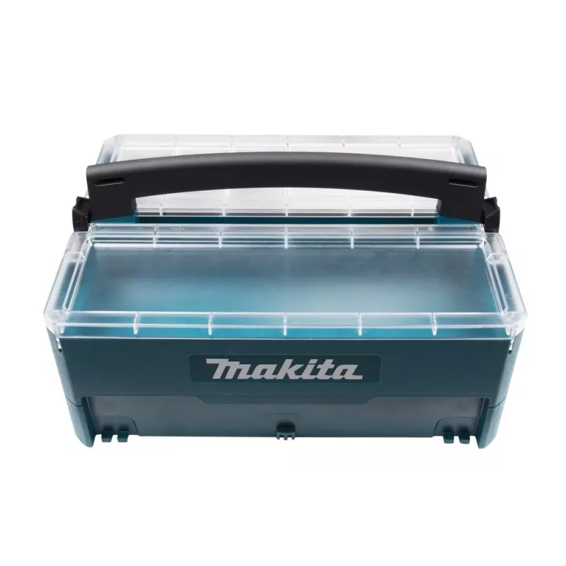 Makita P-84137 Kleinteile-/Werkzeugkasten Kunststoff Grün