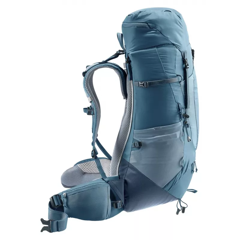 Rucksack Deuter Aircontact Lite 40 + 10 Erweitertes Volumen 10 L