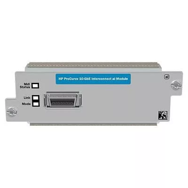 ProCurve 10GbE al Inteconnect