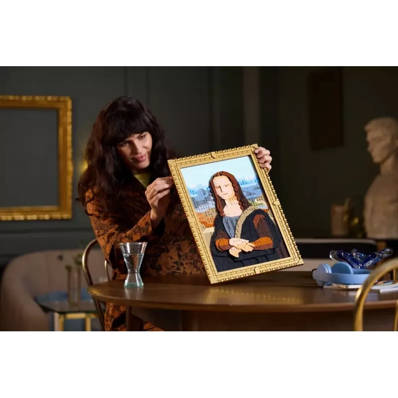 LEGO ART 31213 Mona Lisa