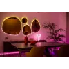 Twinkly Dots 60 RGB USB Smart Lights, 3 m, Schwarz
