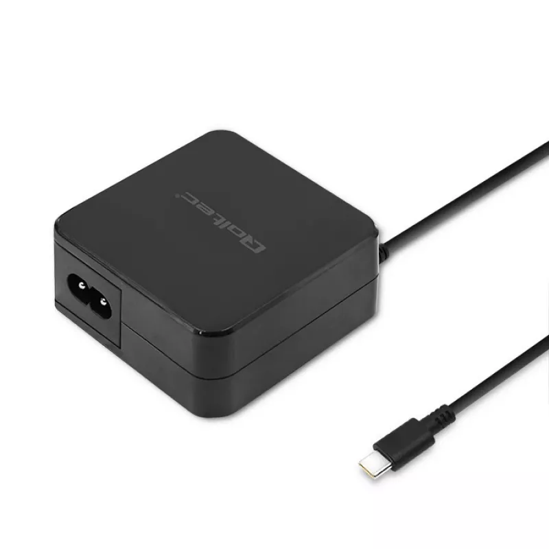 Qoltec 51027 Ladegerät | 65W | 5-20,3V | 2-3,25A | USB Typ C | PD