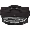 Laptop-Aktentasche Wenger XE Compact Brief 16 mit Tablet-Fach, Schwarz