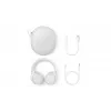 Philips TAH8000EWT/00 Kopfhörer/Headset Kabellos Kopfband Anrufe/Musik USB Typ-C Bluetooth Weiß