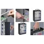 Aufbewahrungsbox allit VarioPlus DrawBox C 40, Abmessungen B x H T 300