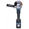 Winkelschleifer 18V 3x5.0Ah Akku DGA513RT3J MAKITA