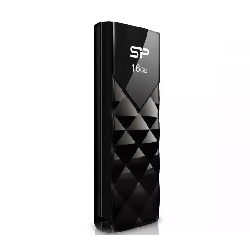 Silicon Power Ultima U03 USB-Stick 16 GB USB Typ-A 2.0 Schwarz