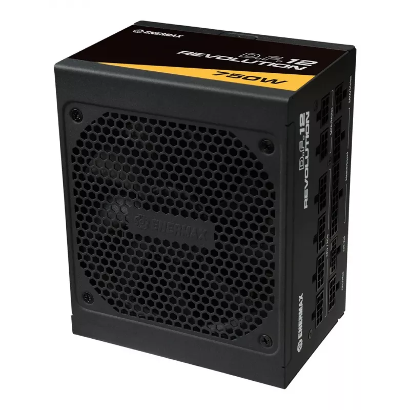 Netzteil Enermax Revolution D.F.12 750 W