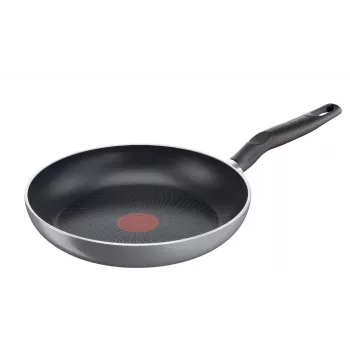 Bratpfanne Tefal Super Start C2730453, 24 cm, induktionsgeeignet, fester Griff, antihaftbeschichtet