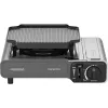 Tragbarer Campingaz CampBistro 3 Campingkocher mit Aluminium-Druckguss-Grillplatte