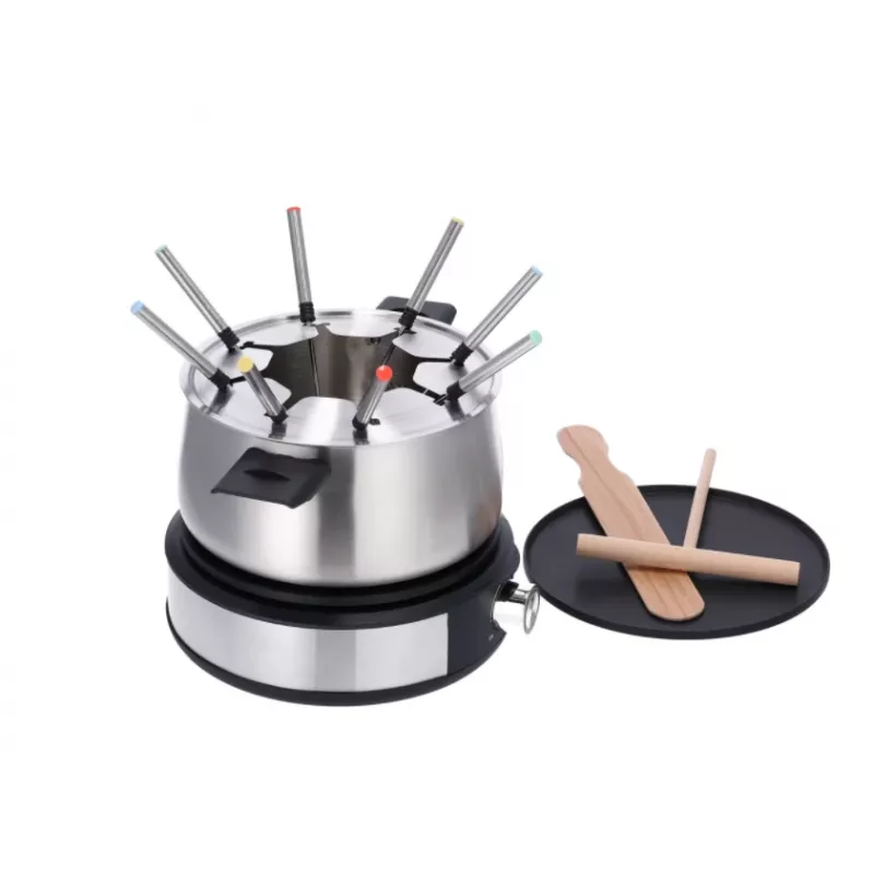 Raclette Grill Severin FO2471 1.4 L 8 Personen