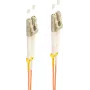 shiverpeaks BS77935 Glasfaserkabel 5 m LC OM2 Orange (BS77935)