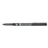 Pilot BX-V5-B Tintenroller Stick Pen schwarz