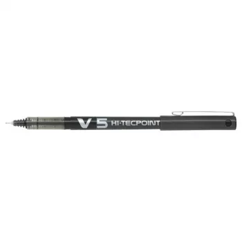 Pilot BX-V5-B Tintenroller Stick Pen schwarz