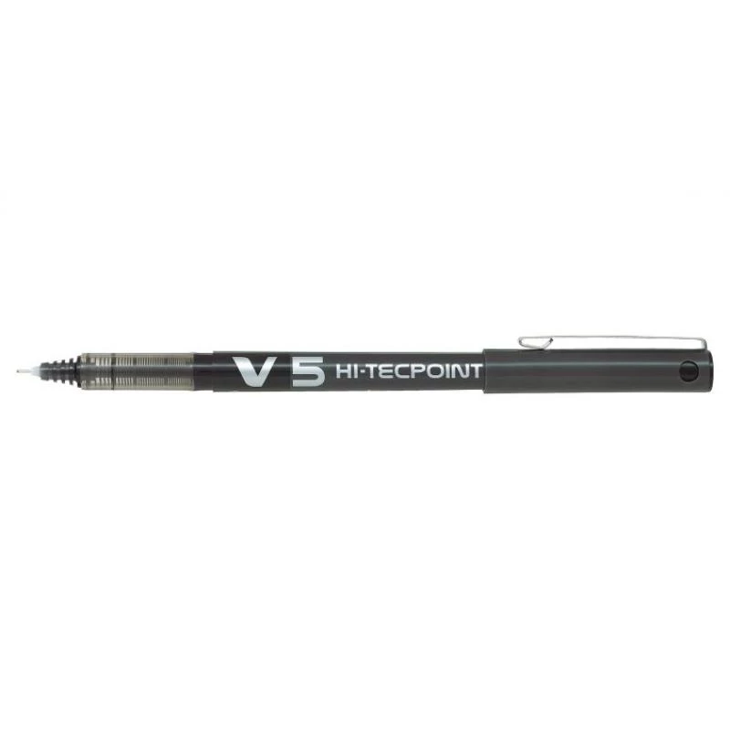Pilot BX-V5-B Tintenroller Stick Pen schwarz