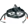 Voltcraft 10 m / 28 mm Rohr-Inspektionskamera-Sonde für BS-1000T Endoskop