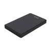 Festplatten-/SSD-Gehäuse SAVIO AK-65 Schwarz 2,5 Zoll SATA USB 3.0 5 Gbit/s Micro-USB