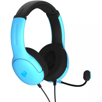 PDP PS5 & PC Neptune Blue AIRLITE Wired Headset, Kabelgebunden, Gaming, Headset, Blau